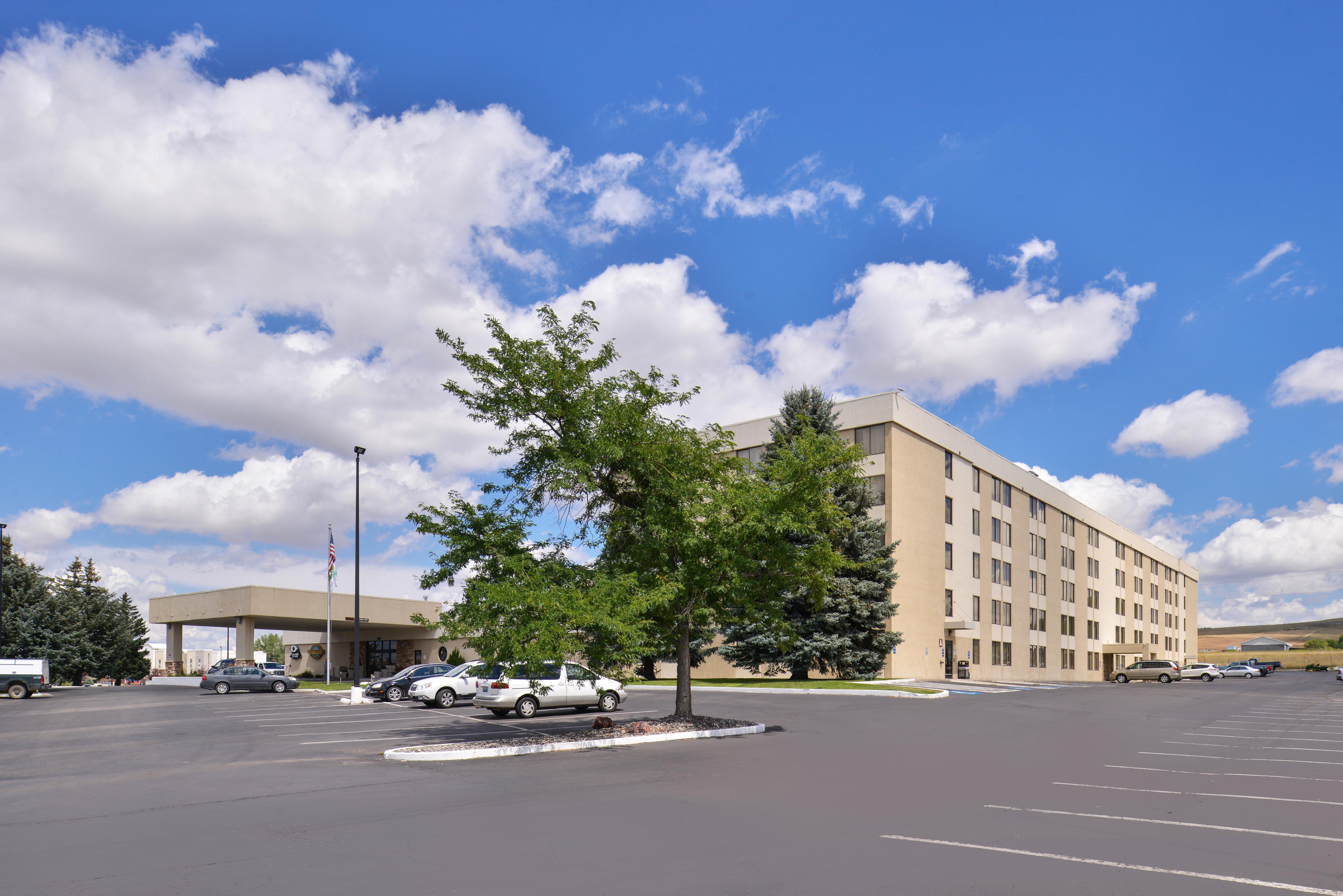 Ramada Plaza By Wyndham Sheridan Hotel & Convention Center Extérieur photo