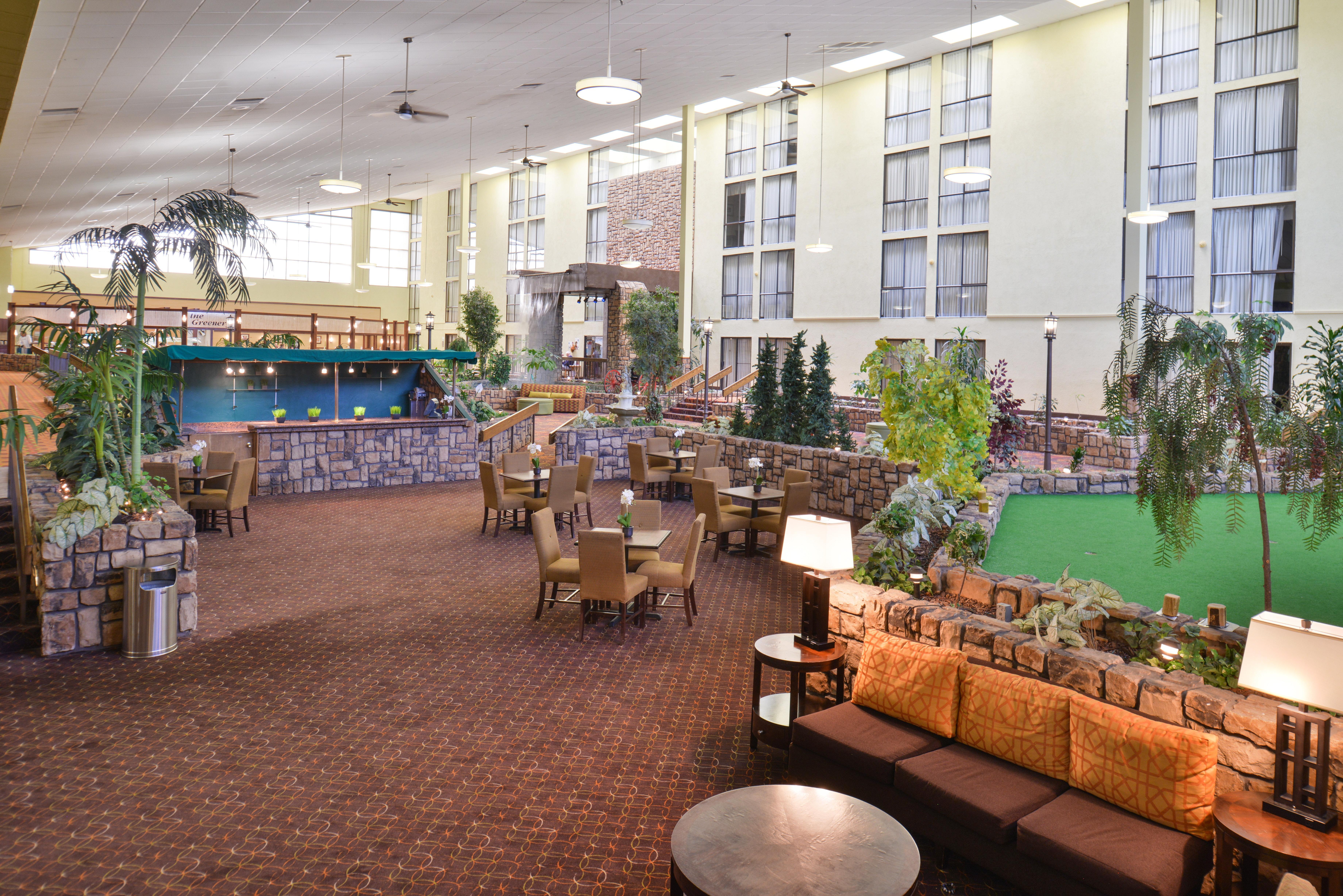 Ramada Plaza By Wyndham Sheridan Hotel & Convention Center Extérieur photo