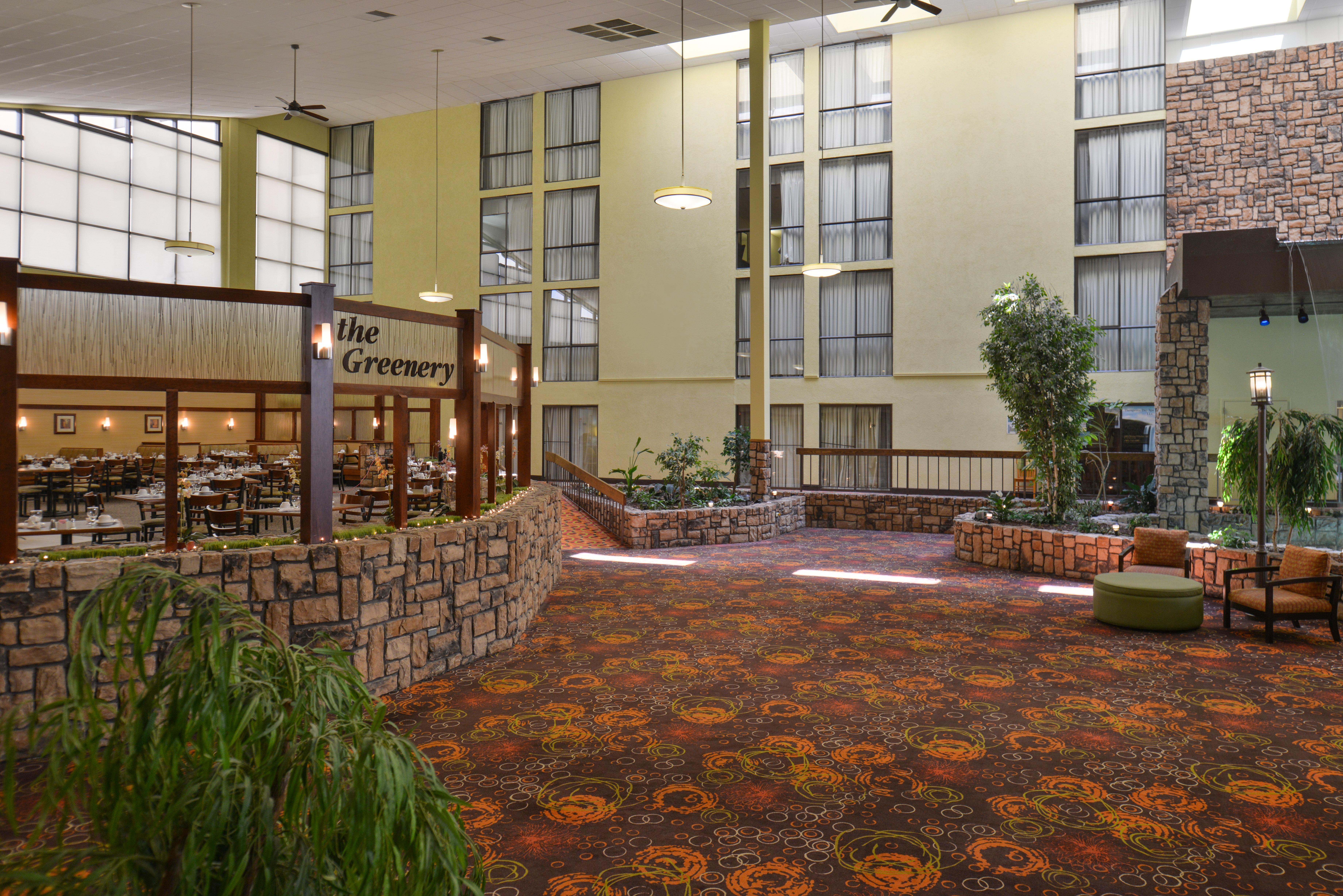Ramada Plaza By Wyndham Sheridan Hotel & Convention Center Extérieur photo